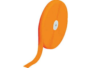 TRUSCO/トラスコ中山 マジックテープ 縫製用B側 50mm×25m 蛍光オレンジ TMBH-5025-LOR 10,308円
