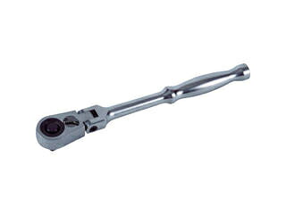 TRUSCO トラスコ中山 首振りラチェットハンドル 12.7mm TFRH4