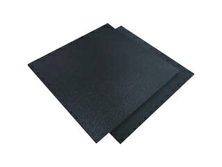 INOAC/イノアックコーポレーション 【代引不可】カームフレックス F-4LF 黒 25x1000x1000 片面粘着 F-4LF-25N