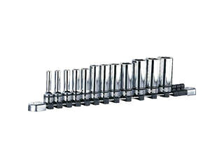 KYOTO TOOL 京都機械工具 nepros/ネプロス 9.5sq.ディープソケットセット［12コ組］ NTB3L12A
