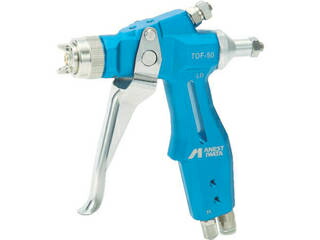 ANEST IWATA アネスト岩田 離型剤塗布用ハンドガン ノズル口径Φ1.0 TOF-50-102P ANEST IWATA