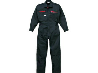 YAMADATATSU 山田辰 AUTO-BI/オートバイ ツナギ服 5Lサイズ ブラック 1280-BC-5L