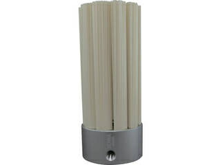 SOWA/双和化成 セラミックファイバーブラシ カップ型 #1000 W φ40×75L CB31W-04075
