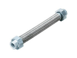 NFK 南国フレキ工業 シールコートユニオン無溶接式フレキ FCMB 32A×300L NK110P-32-300
