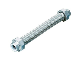 NFK 南国フレキ工業 シールコートユニオン無溶接式フレキ ALLSUS304 50A×1000 NK113P-50-1000