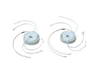 YAGAMI/ヤガミ シュロの葉暖房器 200V200W 20×2000 YW-20-2000-200V-200W 電動工具本体-その他