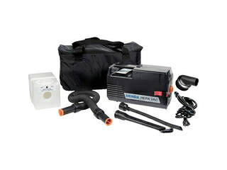 DESCO/デスコ SCS 静電気対応HEPAフィルター掃除機 35857