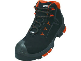 uvex ウベックス UVEX2 レースアップブーツ24.5cm S3 SRC 6509539|ムラウチ