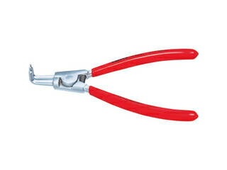 KNIPEX クニペックス 4623-A31 軸用スナップリングプライヤー 先端90° 4623-A31