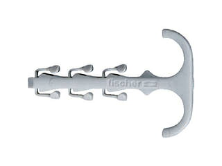 fischer フィッシャー 電設資材用アンカー SF plus ZS 18(100本入) 48161