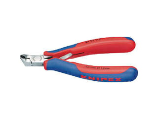 KNIPEX クニペックス 6452-115 エレクトロニクスエンドカッティングニッパー 6452-115｜ムラウチ