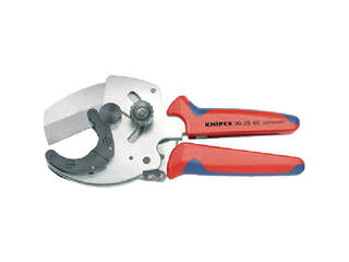 KNIPEX クニペックス 9025-40 コンポジットパイプカッター 9025-40