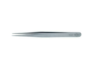 KNIPEX クニペックス 9223-05 チタン製精密ピンセット 120MM 9223-05