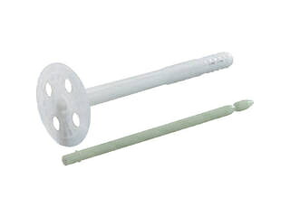 fischer フィッシャー 外断熱用アンカー DIPK 8/100-120(200本入) 041869