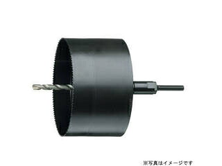 HOUSE B.M ハウスビーエム BAH-130 バイメタル塩ビ管用ホルソー BAH｜ムラウチ