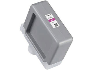 CANON キヤノン 大判プリンターTX-4000用 インクタンク 顔料マゼンタ PFI-110 M