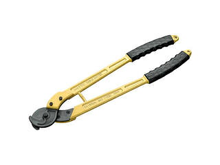 TSUNODA ツノダ キングTTC専用工具 アルミハンドルケーブルカッター 450mm CA-450AL