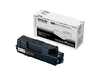 EPSON エプソン A4モノクロページプリンター用 ET薬莢/L大きさ（約13300ペイジ） LPB4T26