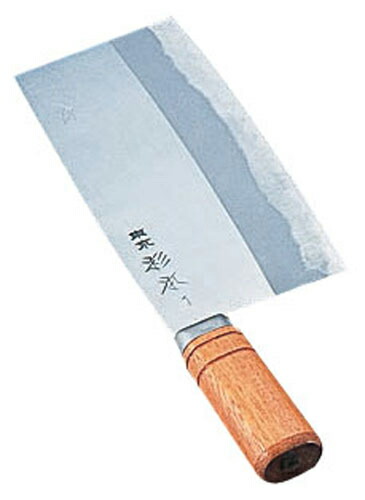 楽天市場】杉本 小型中華包丁 (320グラム) CM4030 ステンレス鋼