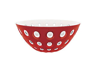 guzzini フラテッリグッチーニ リムーネ　ボウル　２５cm　　２７９４．２５１４７　レッド
