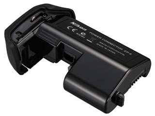 Nikon ニコン EP-6　パワーコネクター