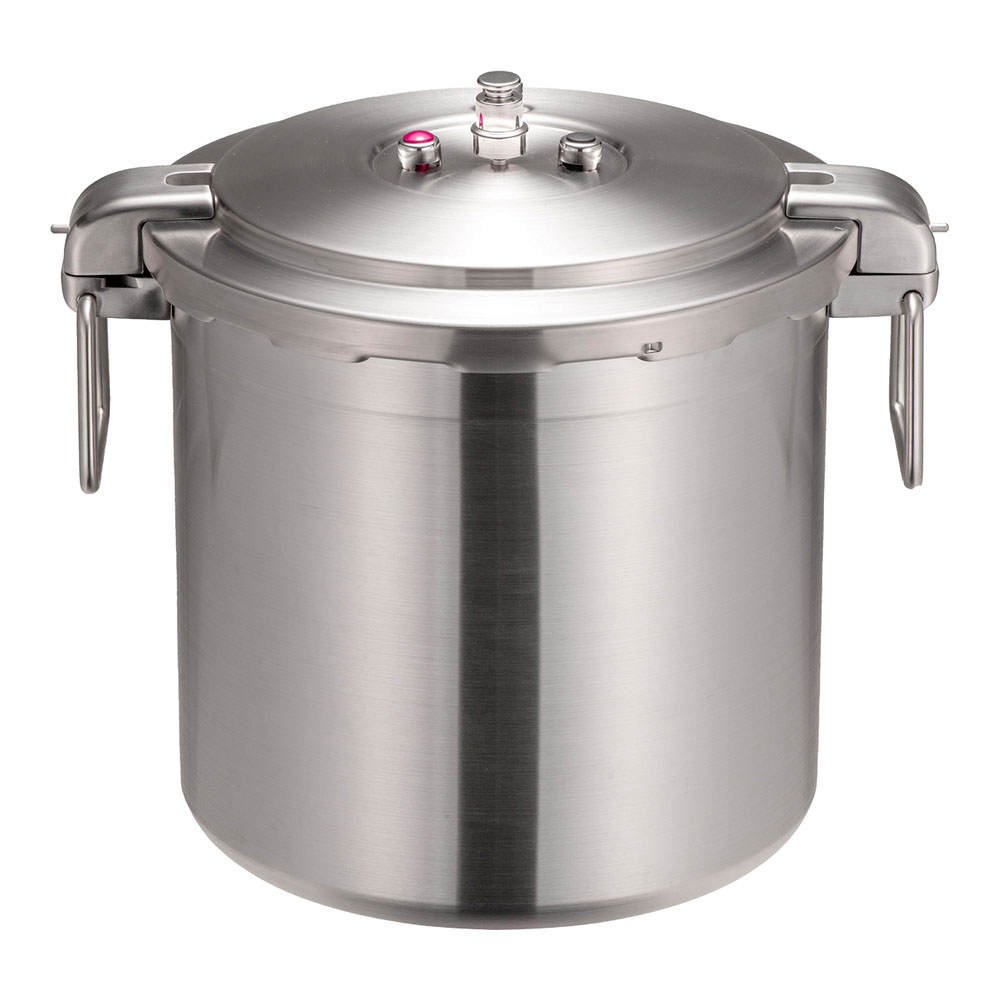 Wonder chef ワンダーシェフ プロビッグ業務用両手圧力鍋30L