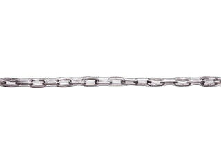 TRUSCO トラスコ中山 チューブ保護ステンレスカットチェーン 6.0mmX5m TSCV-605