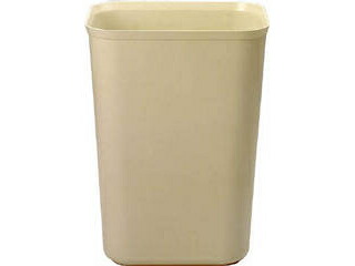 Rubbermaid ラバーメイド 耐火性バスケット ベージュ 254402