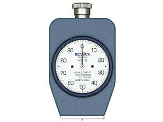 TECLOCK/テクロック ゴム・プラスチック硬度計 GS-720N