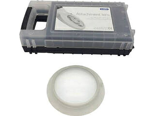 OTSUKA/オーツカ光学 LUXO LED照明拡大鏡LUXO用補助レンズ 10倍 PUL 10D