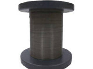 O.C.R./大阪コートロープ SUSワイヤロープ0.18/0.25mm 7×7 50m巻コート付 NSB018-025-50M