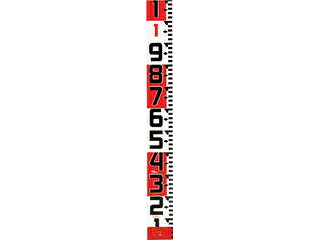 TJM DESIGN TJMデザイン 【Tajima】シムロンロッド-120長さ 20m/裏面仕様 1m赤白/紙函 SYR-20WK 16,358円
