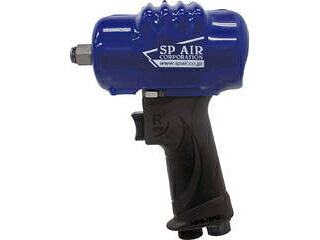 SP AIR/エス．ピー．エアー 超軽量1600クラスインパクトレンチ SP-7146EX