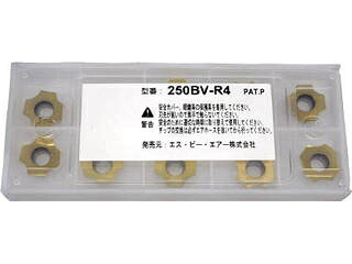 SP AIR/エス．ピー．エアー べべラー用チップ 250BV-R4
