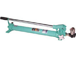 OSAKA JACK/大阪万力製造所 手動油圧揚水機 TWA-0.9