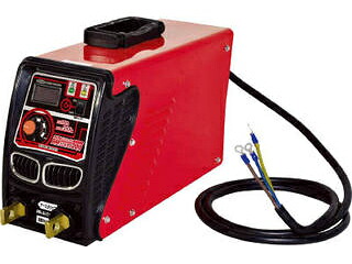 NICHIDO 日動製作 デジタルインバーター直流溶接機 BMウェルダー200 単相200V専用 BM2-200DA