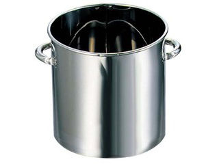 EBM 江部松商事 ＥＢＭ １８－０ フライヤー用 油缶 ２０Ｌ（φ３００）