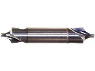 IWATA TOOL/イワタツール B形ハイスセンタードリルコート付 錐径2.5 シャンク径10.0 BCD2.5X10TICN