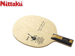 ニッタク Nittaku NC0179 中国式ペンラケット ACOUSTIC CARBON C（アコースティック カーボン 中国式）