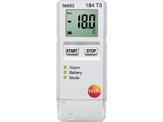 testo テストー 温度データロガ TESTO184T3｜ムラウチ