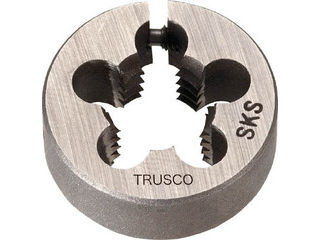 TRUSCO トラスコ中山 管用平行ダイス PF1-11 SKS TKD-63PF1-11