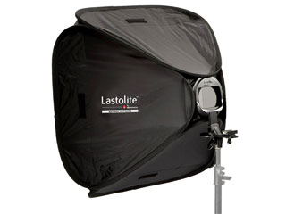 ★メーカー在庫僅少の為、納期にお時間がかかる場合があります。 Lastolite ラストライト LL LS2480 イージーボックス ストロボ用ソフトボックスL 76x76cm