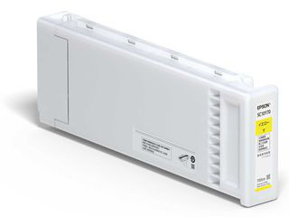 EPSON エプソン SureColor用 インクカートリッジ/700ml(イエロー) SC10Y70｜ムラウチ