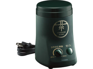 TWINBIRD ツインバード工業 お茶ひき器　緑茶美採／ＧＳ&minus;４６７１ＤＧ｜ムラウチ 7,848円