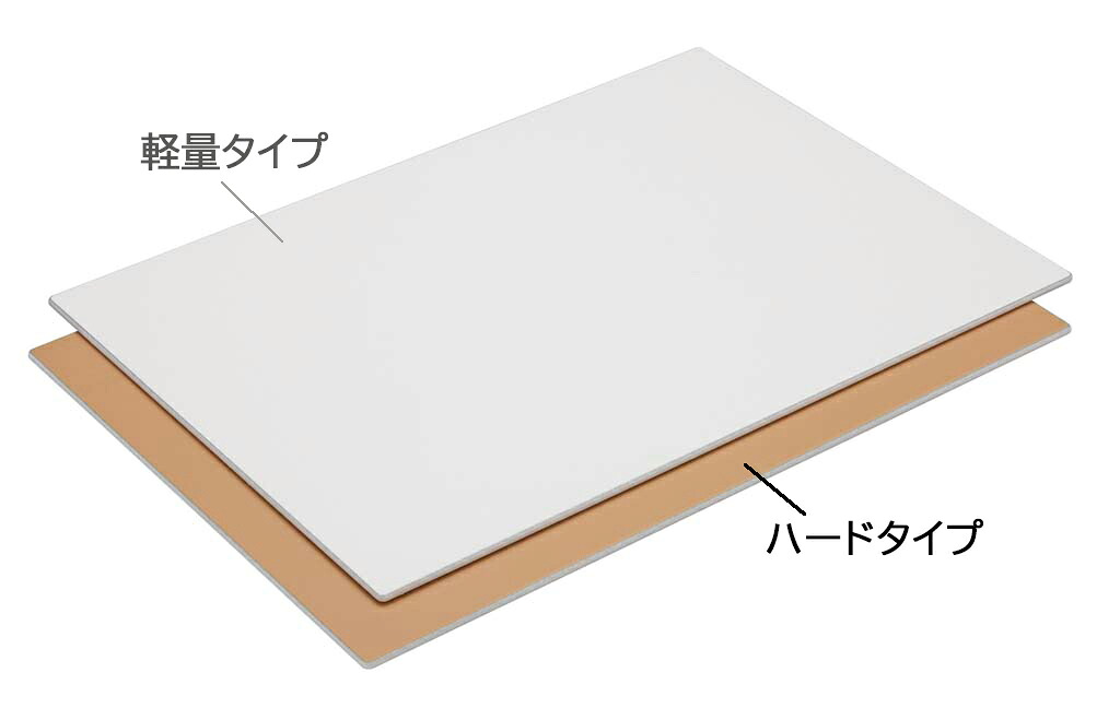 SUMIBE 住べテクノプラスチック 取り板　ｱﾙﾐﾝﾊｰﾄﾞﾀｲﾌﾟ　CTL-51100　530型（茶）530×380×4.6
