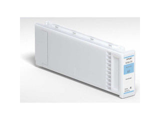 EPSON エプソン SureColor用 インクカートリッジ/700ml(ライトシアン) SC8LC70|ムラウチ