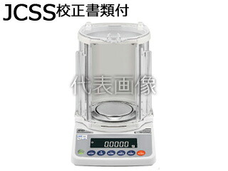 A&D/エー・アンド・デイ 【代引不可/キャンセル不可】校正用分銅内蔵分析用天びん HR-250AZ JCSS校正書類付|ムラウチ