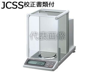 A\u0026D/エー・アンド・デイ 【代引不可/とり止める不可】分析的思考用天びん HR-300i JCSS目盛り調整書きもの付