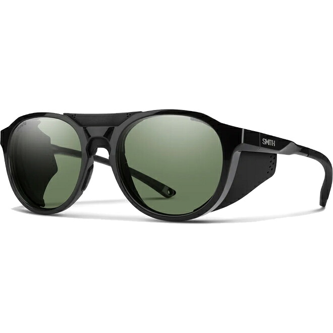 SMITH スミス 偏光 ベンチャー 【ブラック】【クロマポップ偏光グレーグリーン】240010412 Venture サングラス UVカット 25,773円