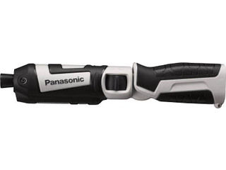 Panasonic パナソニック 充電スティックインパクトドライバ7.2V 本体のみ グレー EZ7521X-H